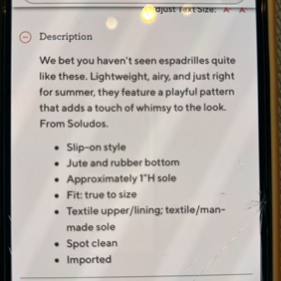Soludos Daisies Embroidered Espadrilles - Picture 4 of 6